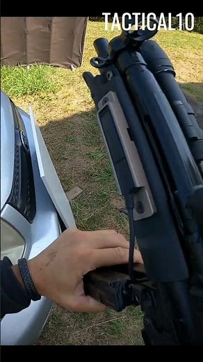 MP5 A5 tokyo marui 💥 airsoft training