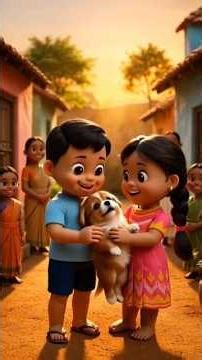 2Miniature Village-ல குட்டி நாயி காணாமல் போச்சு 😳 | Tiny Village Story