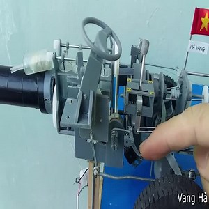 186K views · 3.4K reactions | Homemade Gearbox, Engine Model from PVC... | JKB Electrics | Facebook