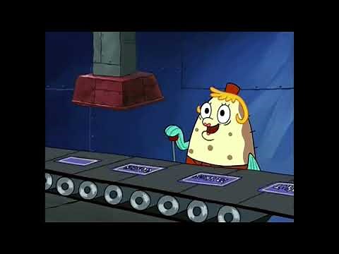 Mrs. Puff Happily Working in Prison for 10 Minutes