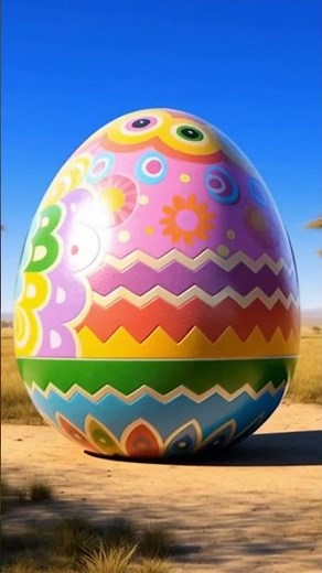 Words with the letter Ñ ✅🎁 Learn with Surprise Eggs 📚 Spanish Alphabet for Kids #Shorts