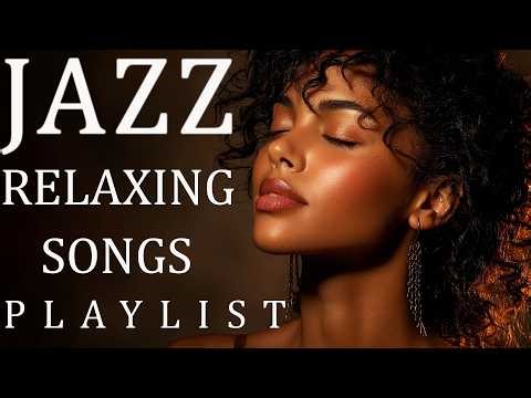 Romantic Smooth Jazz | Soulful Female Vocals & Uplifting Lyrics to Heal, Relax & Reset (1 Hour)