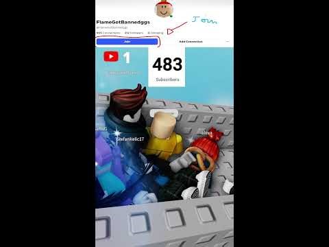 Playing Roblox With Fans