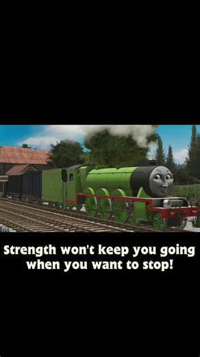 Strength Will Keep you Going! #trainzthomas #thomasandfriends #trainz