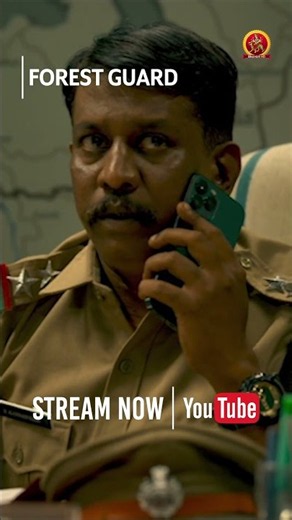 Forest Guard Suspense Thriller Full Movie Stream Now on Youtube | Kathir | Hakim Shah