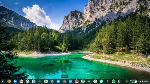 第11期：Chrome OS 拓展应用之Linux 安装，以及怎么在Linux 情况下，安装你想要的应用，手把手带入深入了解Chromebook