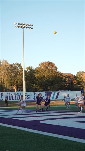 W⚽️, Second half goal in their game against the Saints! | Truman State University Bulldog Athletics