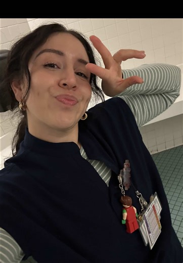 How Giving Dobby a Sock Transforms Nursing Experiences