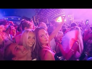 Inside Ibiza’s Wildest Party Scene – What Tourists Don’t See! (Ibiza, party, VIP, nightlife).