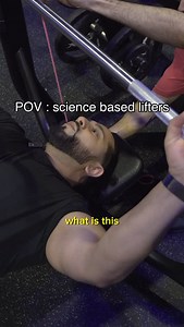 Science based lifter these days taking it into another level. Share this with that one friend. No hate against anyone or any way of training. I just thought this very funny. Follow for more gym related content. #fitness #gym #workout #motivation #bodybuilding #fit #fitnessmodel #fitnessmotivation #training #exercise #fitnessaddict #getfit #sleeper #sleeperbuild #aesthetics #skinnyfit #muscles #leanmuscle #ometv #monkeyapp #omegle | Sleeper Build