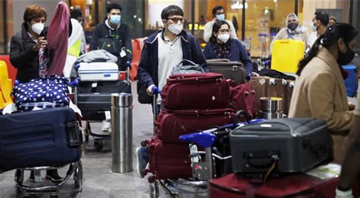 India: Karnataka makes home quarantine mandatory for those travelling from high-risk nations