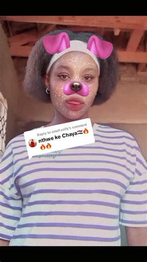 Replying to @small.solly kore motho are o diya video motho a tsene😅🤣🤣🤣