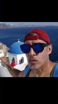 The PLACE you must visit before you DIE: SANTORINI