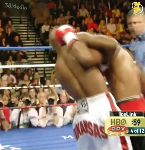 Bernard Hopkins 👊 No RESPECT 🥊 Person have fastest and strongest Punch in Boxing world👊🥊 | Street Fight Europe