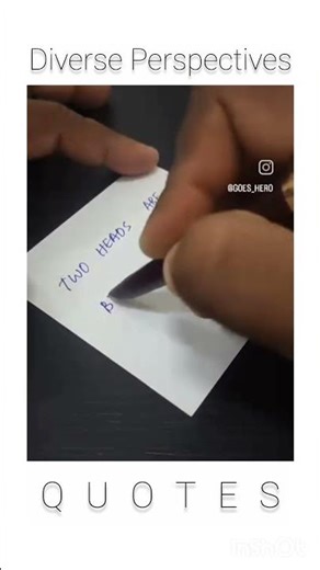 #quotes #proverbs .Diverse Perspectives: Different viewpoints prevent going down the wrong path.