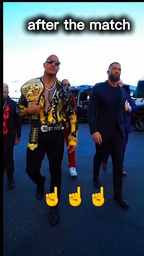 Roman Reigns' Aura Is Unmatched 😎#RomanReigns #WWE #TribalChief #Bloodline #Wrestling #WWEShorts