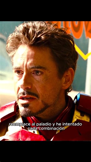 100K views · 3.1K reactions | Tony creó un nuevo Elemento. #reelschallenge | R u d a g o n i | Facebook