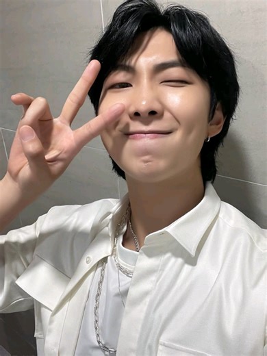 Explore Namjoon's Journey in BTS