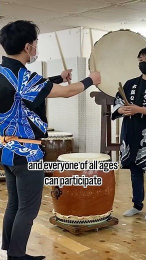 Where to Experience Wadaiko Drums in Kyoto #Shorts