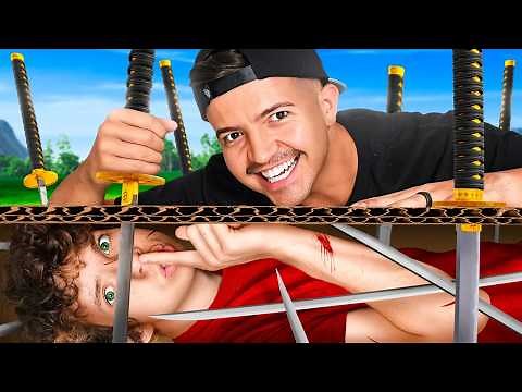 Don't HIDE In The WRONG Box!