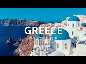 19 Most Beautiful To Visit In Greece - Tour Greece Travel Online 360