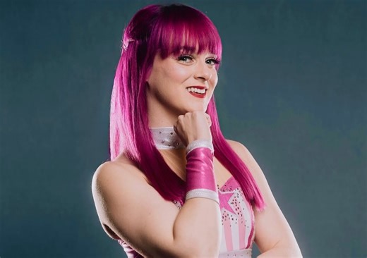 Interview: Leah Sparks Talks Lodestone, Bayley, C4 Wrestling, Circus, and More