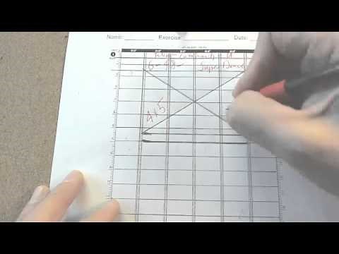 How to dummy a newspaper page