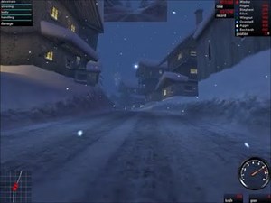 Need For Speed: Porsche Unleashed (PC) - Alps