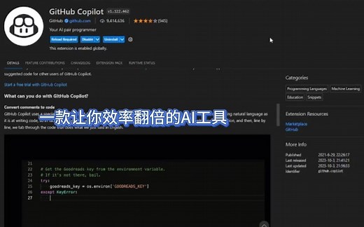 如何使用Copilot让你的编程效率翻倍？