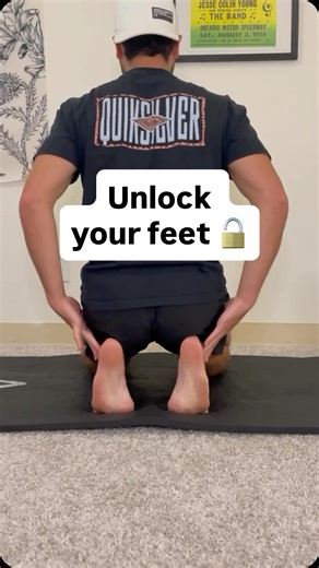 7K views · 86 reactions | Can’t sit back on your toes like this?...