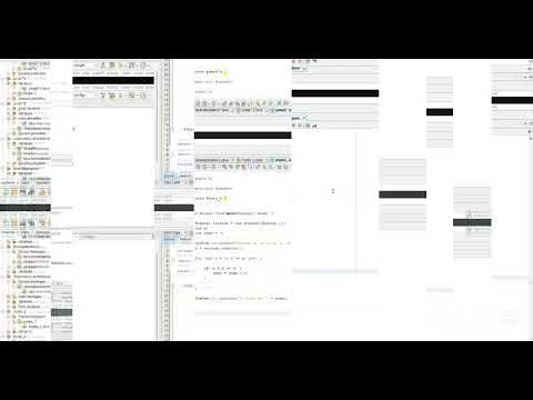Ejemplos en Netbeans 3,4, y 5