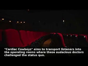 Chris Pine Narrates ‘Cardiac Cowboys’ Podcast Series About Maverick Doctors Who Pioneered Open-Heart