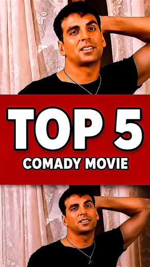 Akshay Kumar's 5 Funniest Comedy Movies Ever! 🤣 #shorts #akshaykumar #comady #movie