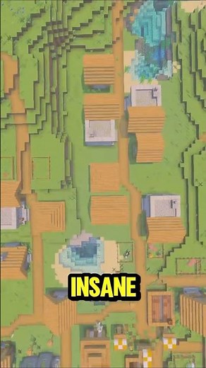 This Minecraft Seed Has 5 Blacksmiths RIGHT at Spawn!