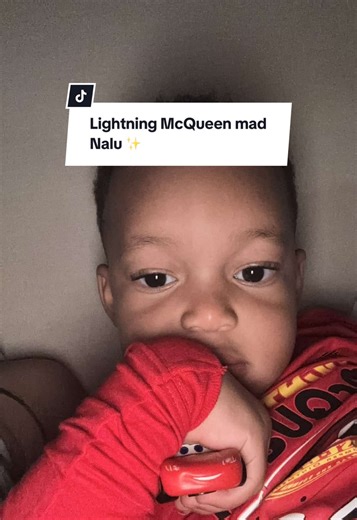 Lightning McQueen Obsession: A Toddler's Dream World