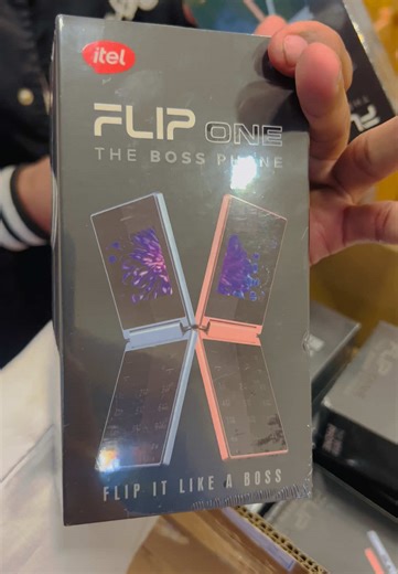 itel Flip One: The Perfect Keypad Flip Phone