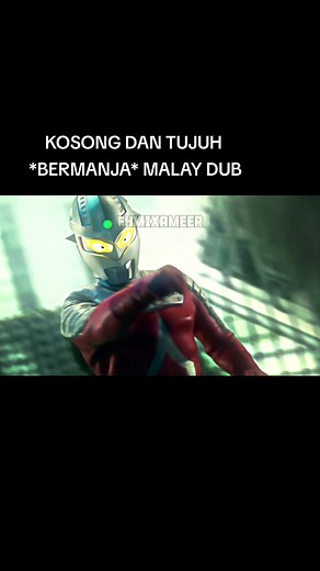 #tiqtoqers #dubmalay #dubkedah #fypmalaysia🇲🇾tiktok #ultraman #ultramanzero #ultramandubmalaysia #ultramandubkedah #ultramankedah