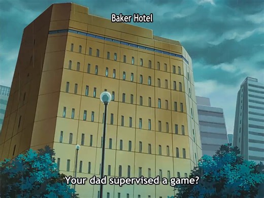 Have you ever noticed that someone's code name was mentioned 15 years before his first appearance? 👀