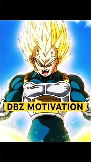 This is Why Vegeta Never Stops Grinding #MotivationSpeech #DBZ #Discipline