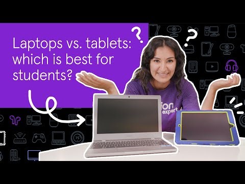 Laptop vs. tablet: which is best for your student? | Asurion
