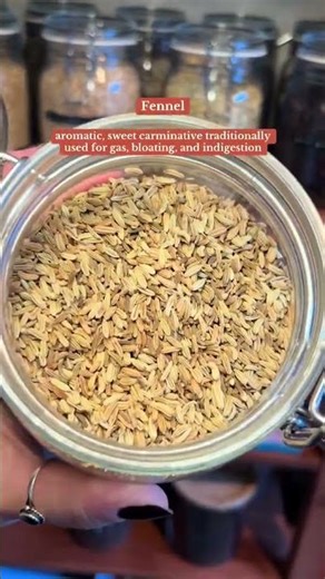 Carminative herbs 🌿