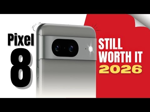 Google Pixel 8 Review in 2026 – After 3 Years | Still Worth Buying?