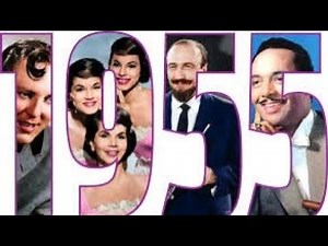 Billboard 1955 Top 30 Songs Bracket