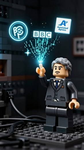 Big tech controls your news feed. Time for change. Internet Computer Protocol #icp #tech #news #blockchain #freedom