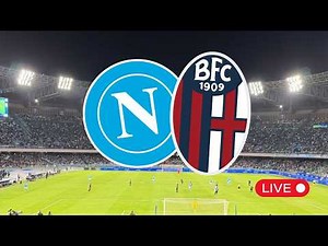 Napoli Bologna 2-3 🔴 Post-partita con i tifosi napoletani allo stadio Maradona