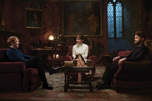 'Harry Potter: Regreso a Hogwarts': emocionante tráiler con Daniel Radcliffe, Emma Watson y Rupert Grint juntos de nuevo para el especial de HBO Max