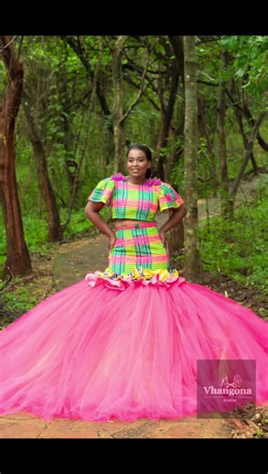 Exploring Fashion Education in Thohoyandou