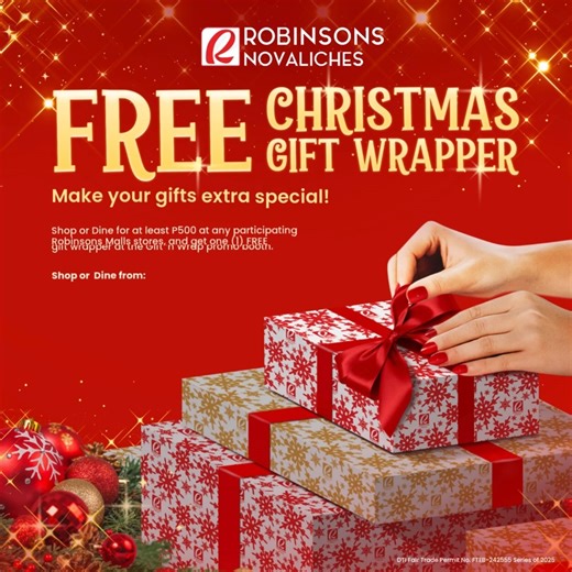 2.2K views | Your Christmas shopping just got a whole lot merrier at...