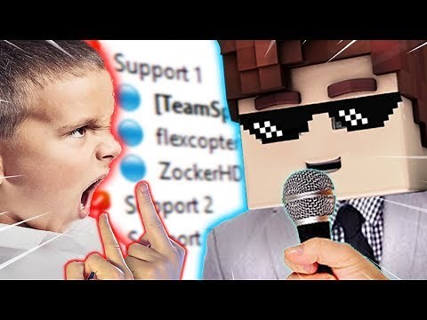 "für dumm verkaufen?!?!" - 1 TAG als TEAMSPEAK SUPPORTER!