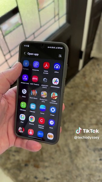 This hidden feature for your Samsung Galaxy S24 series phone is a must use feature you need to setup. It works for the Galaxy S24, S24 Plus and S24 Ultra! @Samsung #s24 #s24plus #samsunggalaxy #s24ultra #samsung #tips #galaxys24ultra #trending #fyp #fypシ #foryou